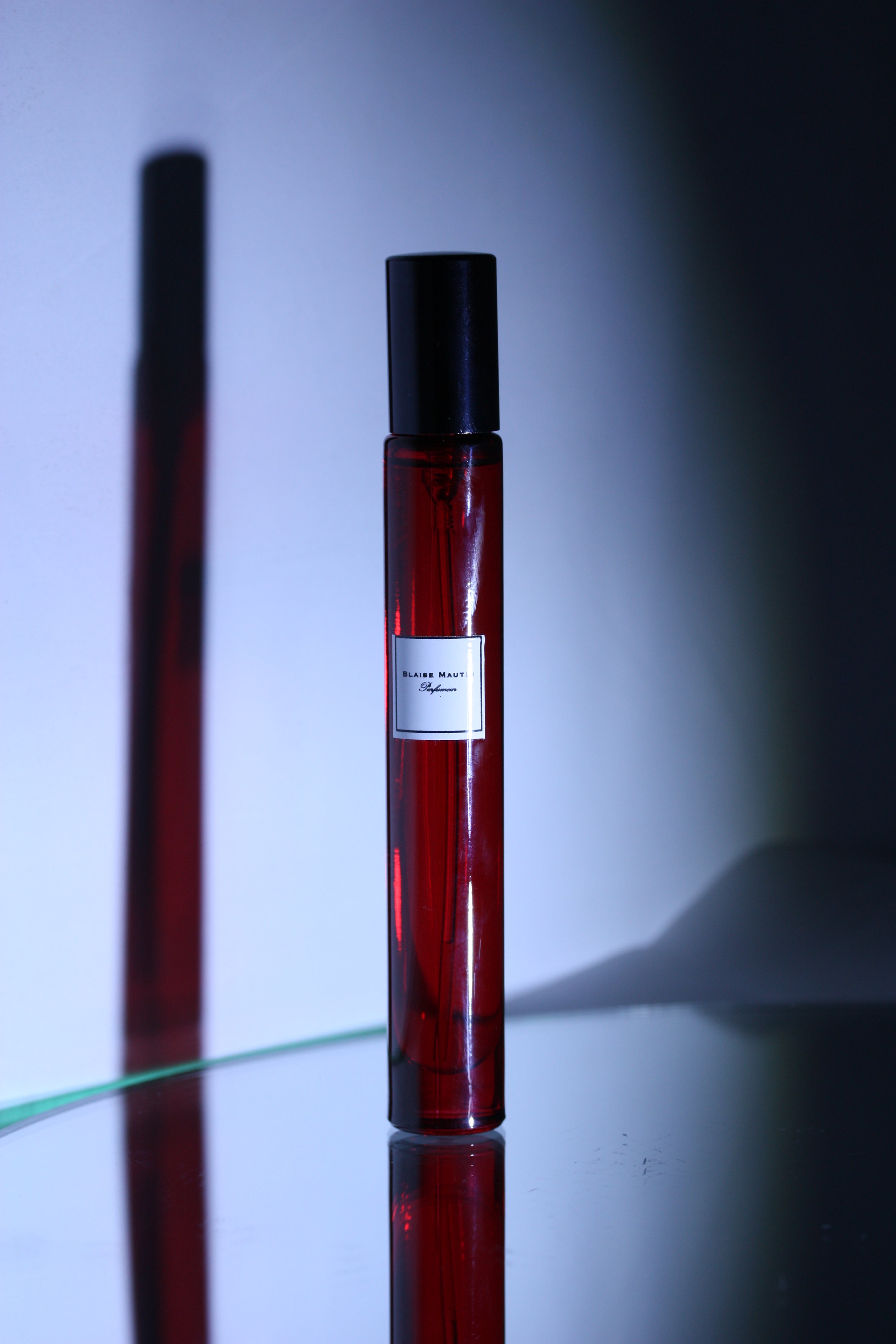 Ambre 75 ml and 10 ml