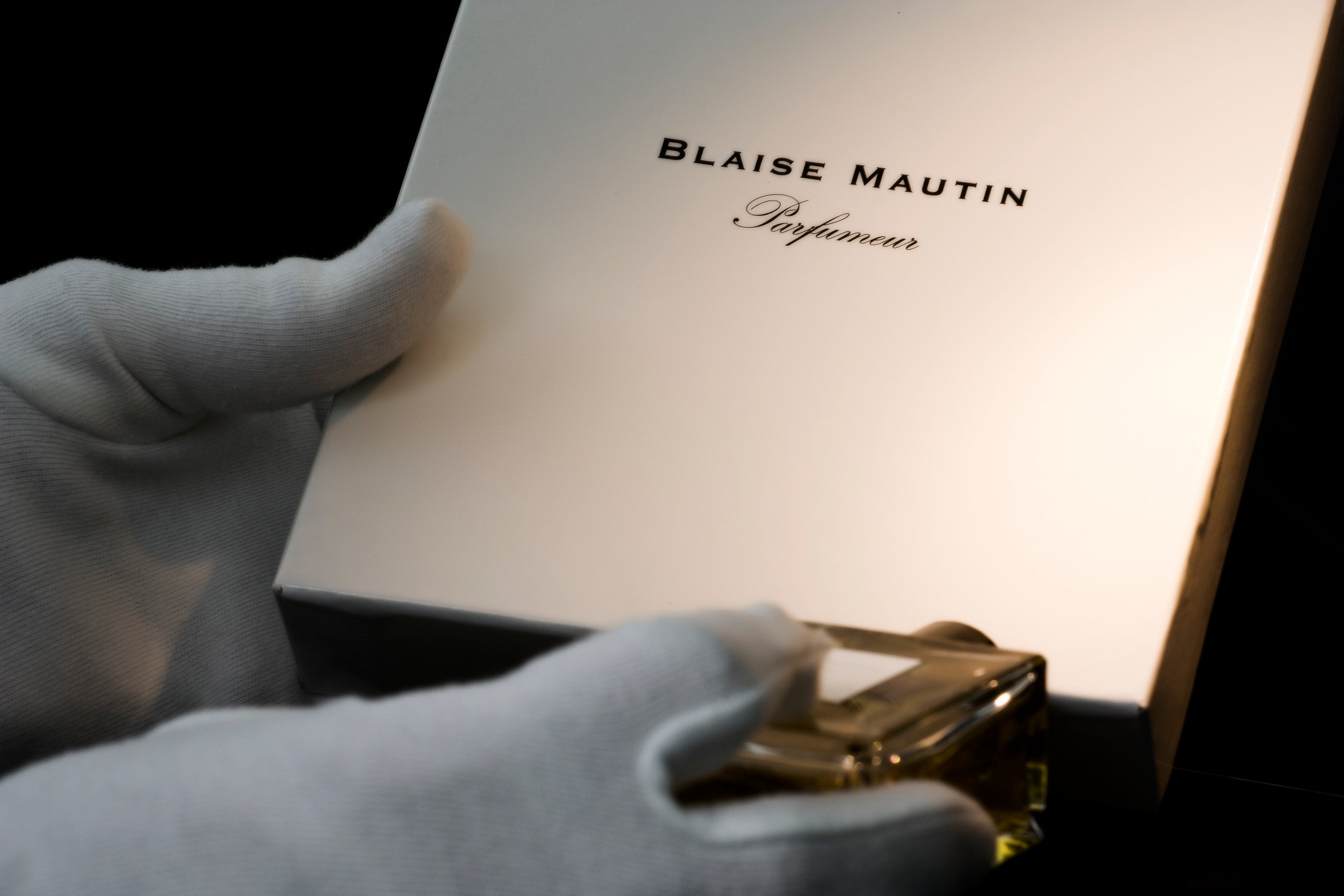 Musc Blanc - White Musc